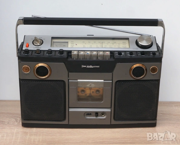 Ачико(Национал Панасоник)Сервизиран колекционерски модел! 