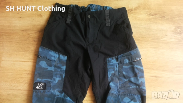 Revolution Race GPx Stretch Trouser размер 54 / XL панталон със здрава и еластична материи - 2451, снимка 3 - Екипировка - 54160501