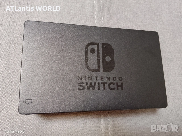 Игрална конзола Nintendo Switch модел HAC-001, снимка 7 - Nintendo конзоли - 54859897