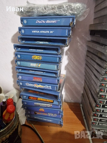 игри за sega dreamcast 