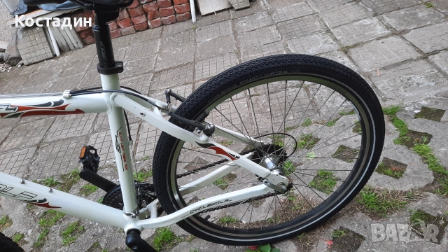 Планински велосипед  CycleWolf Lotus Sport  26 цола, снимка 9 - Велосипеди - 55024318