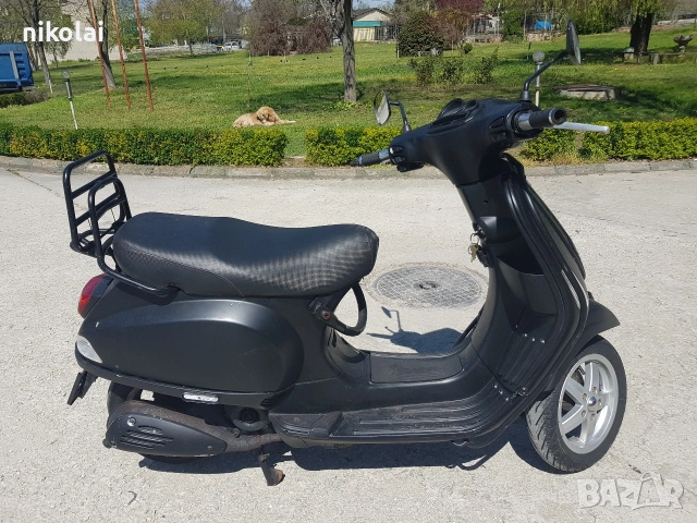 VESPA SPRINT SPORT 50-4t , снимка 2 - Мотоциклети и мототехника - 55048048