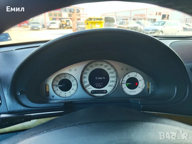 Mercedes-Benz E280CDI, , снимка 6 - Автомобили и джипове - 55658354