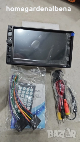 MP5 Player мултимедия за кола 7 инча touchscreen mirror link, снимка 10 - Аксесоари и консумативи - 54165213