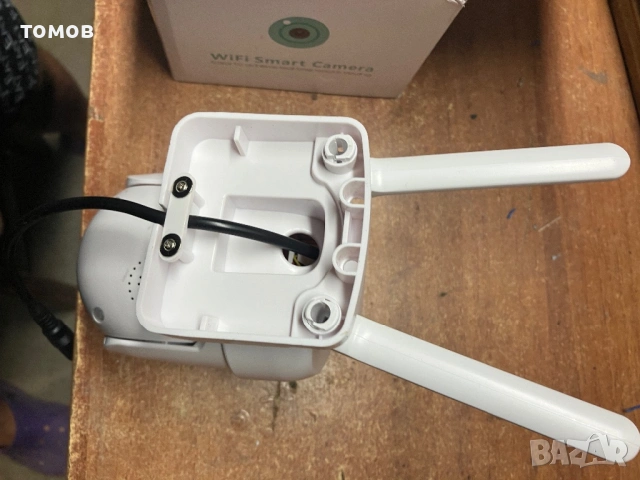 Безжична камера със следене и WiFi, снимка 3 - IP камери - 54743049