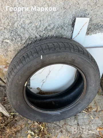 Всесезонна гума Goodyear, 215/60/16, 9 евро