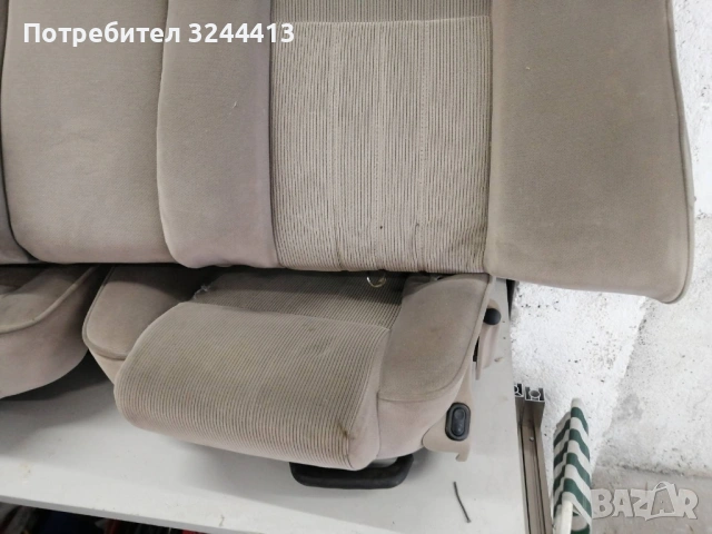 Полуелектрически салон за Alfa Romeo 166, снимка 4 - Части - 53985423