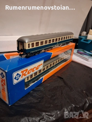 колекционерски вагони , снимка 2 - Колекции - 54335017