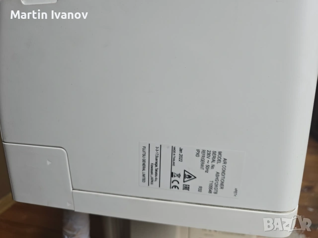 Климатик висок клас, снимка 3 - Климатици - 54650890