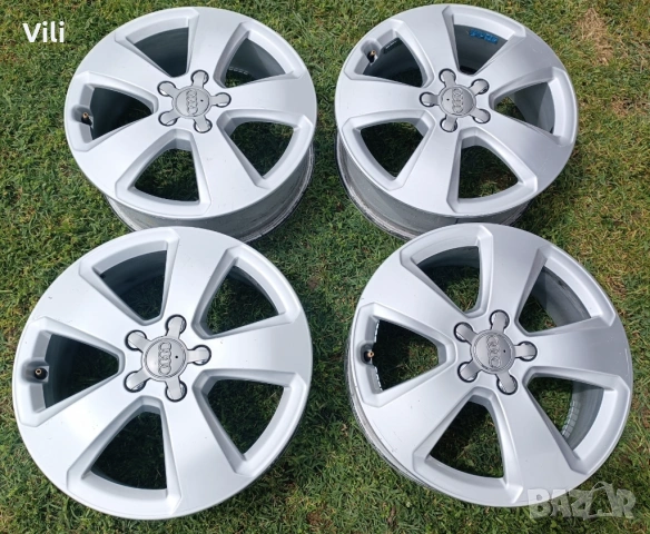 17” алуминиеви джанти