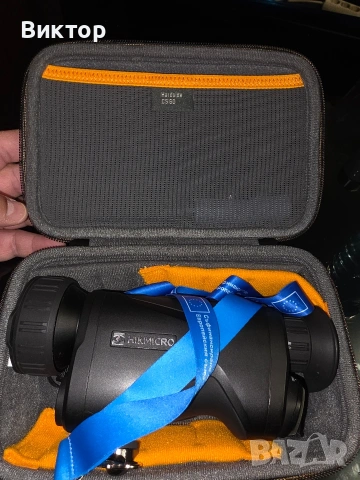 Термокамера Hikmicro CQ50L, снимка 6 - Друга електроника - 54258768