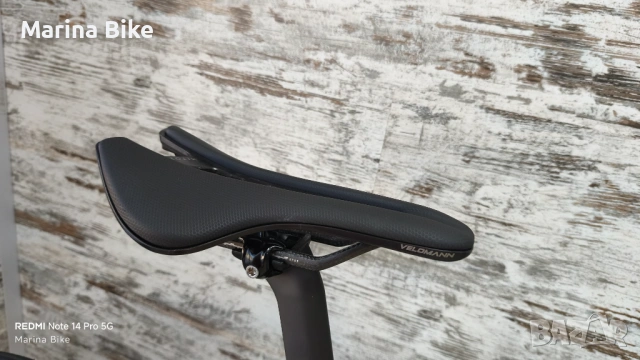 Карбонов шосеен велосипед Bianchi Specialissima Pro Ultegra Di2 12S Palladium Carbon | 53, снимка 8 - Велосипеди - 54731036