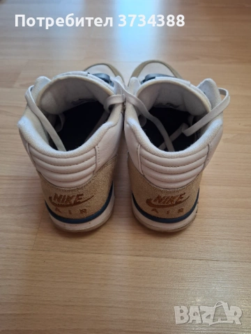 Мъжки кецове Nike, снимка 2 - Кецове - 54338371