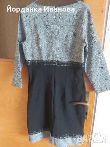 Дамска еластична рокля, снимка 2 - Рокли - 54089808