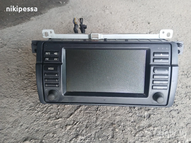 Навигация за бмв е46 , навигация bmw e46 , navigation