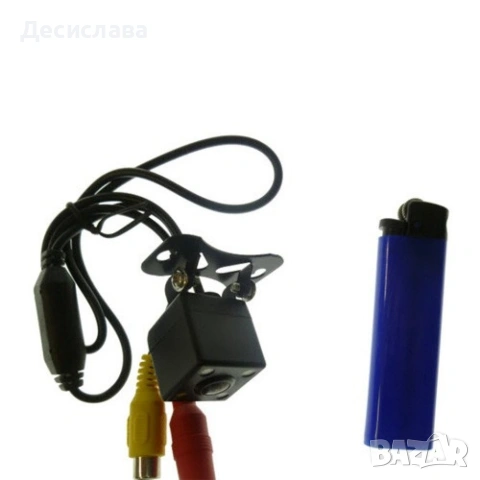 Parking Assistance Rear Camera за задно виждане устойчива на вода, снимка 8 - Аксесоари и консумативи - 54035106