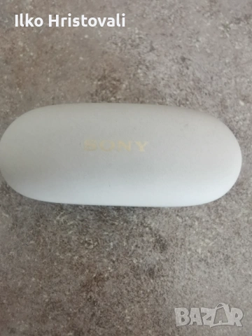 Продава се sony слушалки работяат отлично оригинални са за повече информация на лично , снимка 5 - Безжични слушалки - 54058810