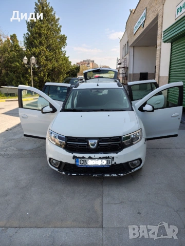 Dacia Logan MCV