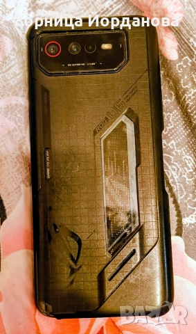 Смартфон ASUS ROG Phone 6, снимка 2 - Asus - 54579967