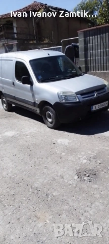 Citroen Berlingo, снимка 10 - Автомобили и джипове - 54649613