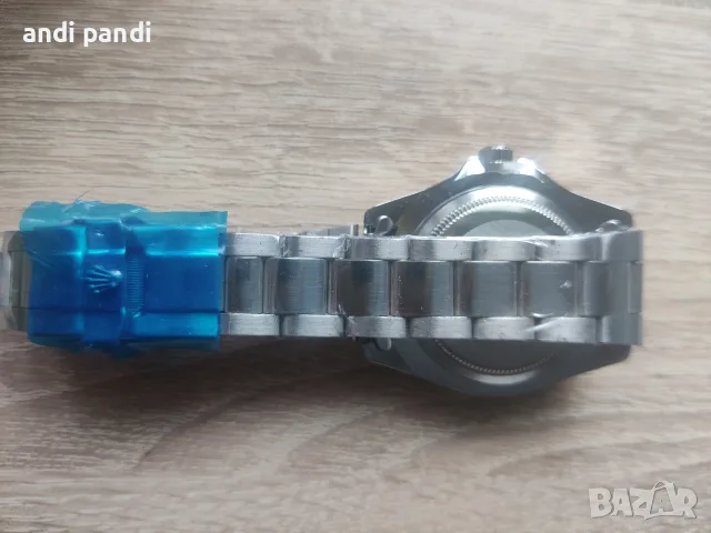 Мъжки часовник Rolex , снимка 6 - Луксозни - 55570713