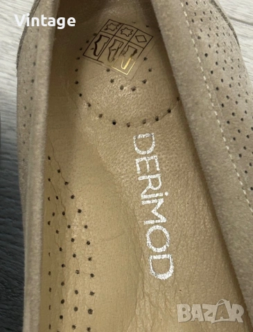 Нови ортопедични обувки от естествен велур, снимка 4 - Дамски ежедневни обувки - 53371248