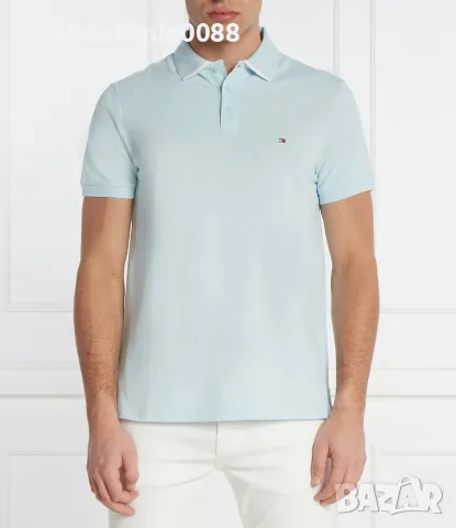 Мъжка тениска Tommy Hilfiger XXL