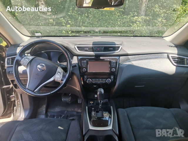 Nissan X-trail N-Connecta 1.6 dCi, снимка 5 - Автомобили и джипове - 54999385