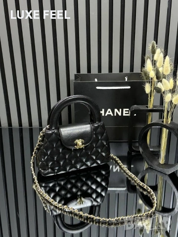 CHANEL ⚜️Дамски Чанти , снимка 14 - Чанти - 54315754