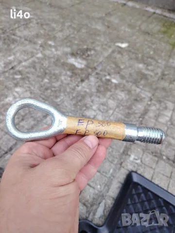Оригинална кука за Мерцедес 