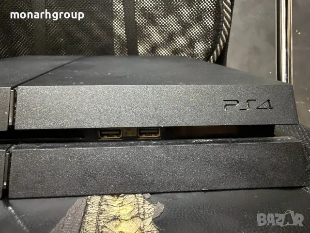 Playstation 4/ 1T. / +2бр джойстици/+всички нужни кабели, снимка 14 - PlayStation конзоли - 55505065