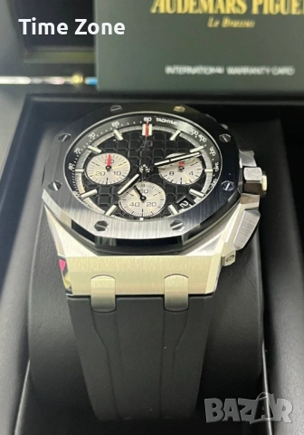 Audemars Piguet Royal Oak Offshore Chronograph 43mm Black Различни Варианти, снимка 2 - Мъжки - 54059761