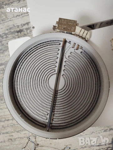 котлони за стъкло керамичен плот Горение., снимка 5 - Котлони - 54187098