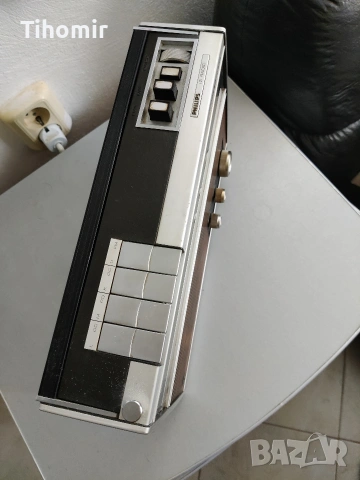 PHILIPS SCHIROKKO DE LUXE RADIO , снимка 2 - Радиокасетофони, транзистори - 55130422
