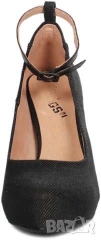 G-star PENROSE TURNER DENIM Uk6/39, снимка 7 - Дамски обувки на ток - 55698017