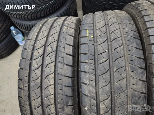 4бр.летни гуми BRIDGESTONE 235 65 16CDOT22 цена за брой, снимка 3 - Гуми и джанти - 55617071