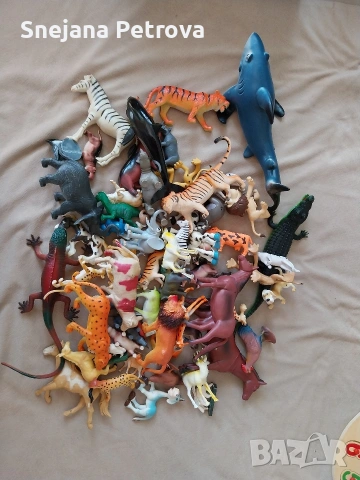 Сет детски играчки 