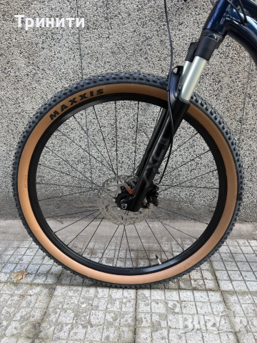 Giant Talon 0 29'' MTB/Shimano Deore 1x12/SXC32-2 RCL Air 100mm, снимка 7 - Велосипеди - 54963851