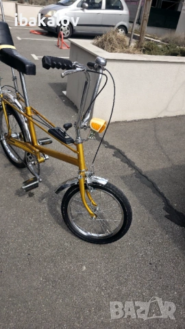 Велосипед Chopper, напълно автентичен. , снимка 2 - Велосипеди - 53990627
