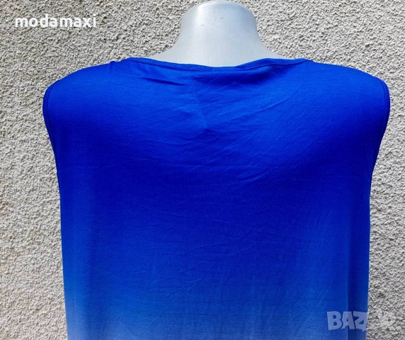 3XL Нова  дълга рокля в различни  цветове , снимка 7 - Рокли - 54981546
