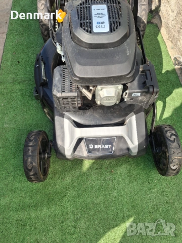 Самоходна косачка BRAST , снимка 3 - Градинска техника - 54358888