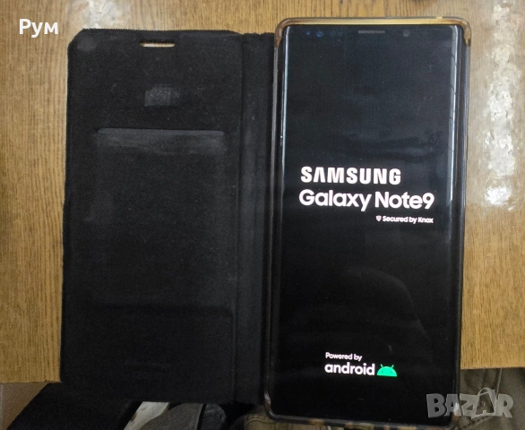 самсунг нот 9 перфектен с калъфи и безжични слушалки, снимка 4 - Samsung - 54283464