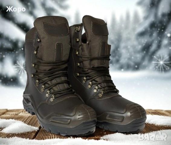 ОРИГИНАЛНИ Тактически кубинки с Goretex мембрана+Подарък-Тактически колан, снимка 7 - Екипировка - 47948727
