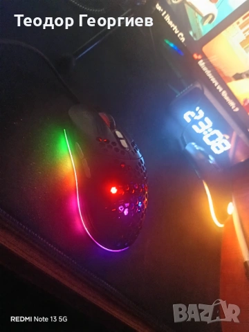 Геймърска мишка