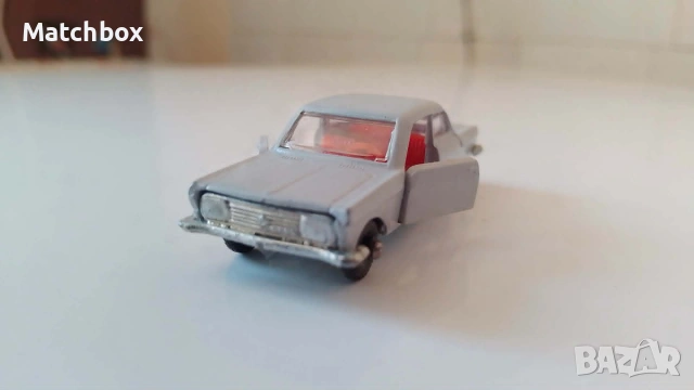 Opel Rekord best box made in Holland 1/80, снимка 3 - Колекции - 55240270