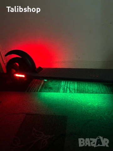 Електрически скутер Segway Ninebot ES2 с две зарядни, снимка 3 - Друга електроника - 53970517