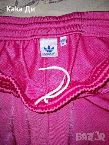 дамски къси панталони ADIDAS, снимка 4 - Спортни екипи - 55260640