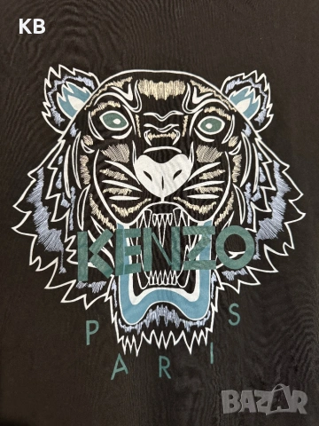 Kenzo T-Shirt, снимка 2 - Тениски - 54765834