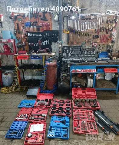 Автосервиз на самобслужване, снимка 3 - Сервизни услуги - 55340476