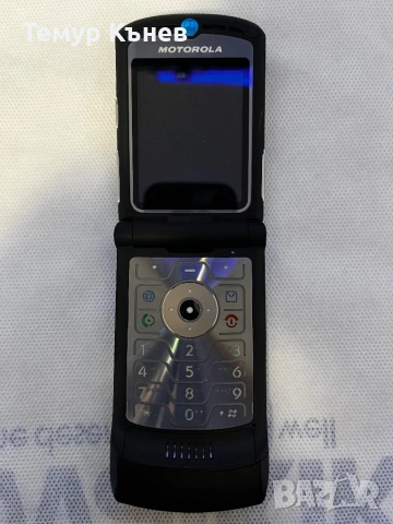 Motorola RAZR V3, снимка 4 - Motorola - 54621111